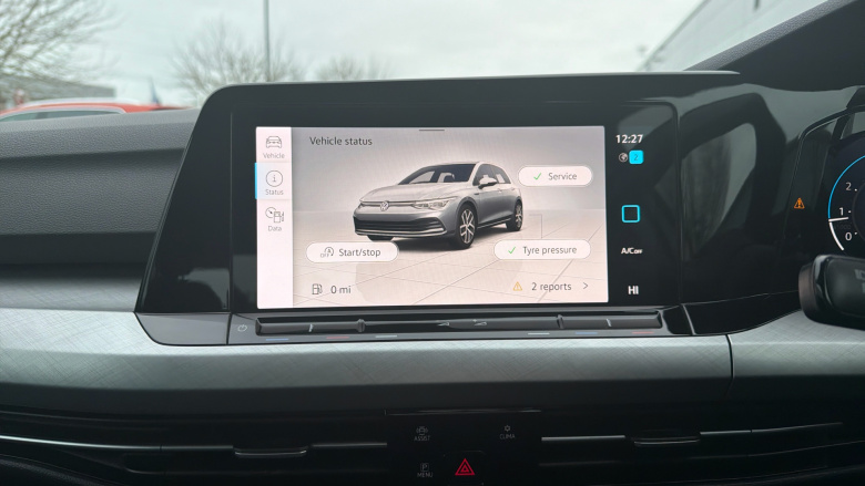 Volkswagen Golf 1.5 eTSI 150 Life 5dr DSG Petrol Hatchback